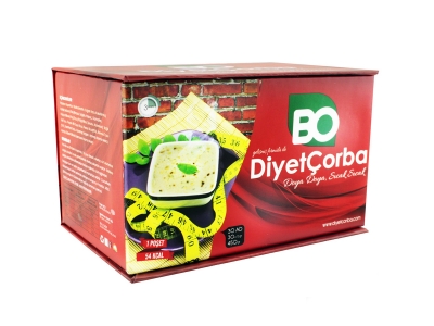 BO diyet çorba